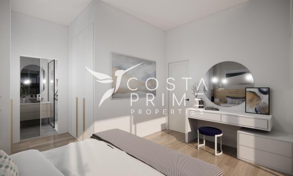 Obra nueva - Chalet / Villa - Ciudad Quesada