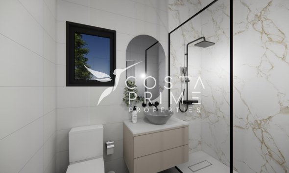 Obra nueva - Chalet / Villa - Ciudad Quesada
