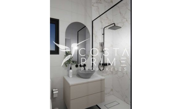 Obra nueva - Chalet / Villa - Ciudad Quesada