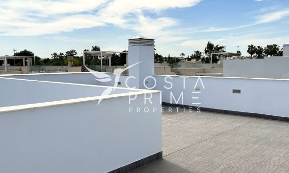 Obra nueva - Chalet / Villa - Ciudad Quesada