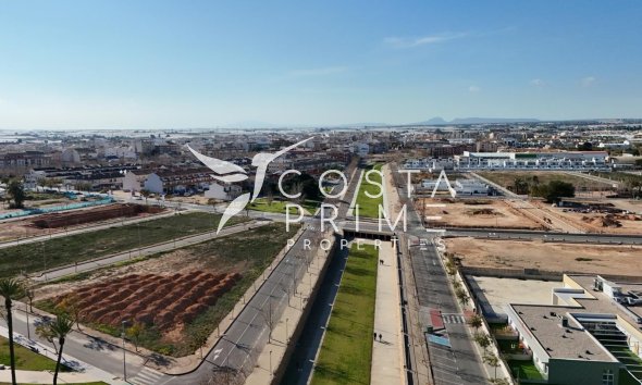 Obra nueva - Adosado / Pareado - Pilar de la Horadada