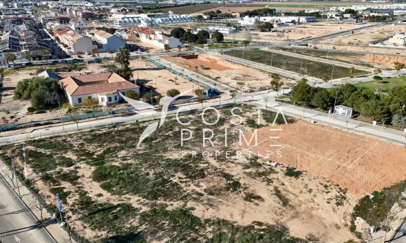 Obra nueva - Adosado / Pareado - Pilar de la Horadada