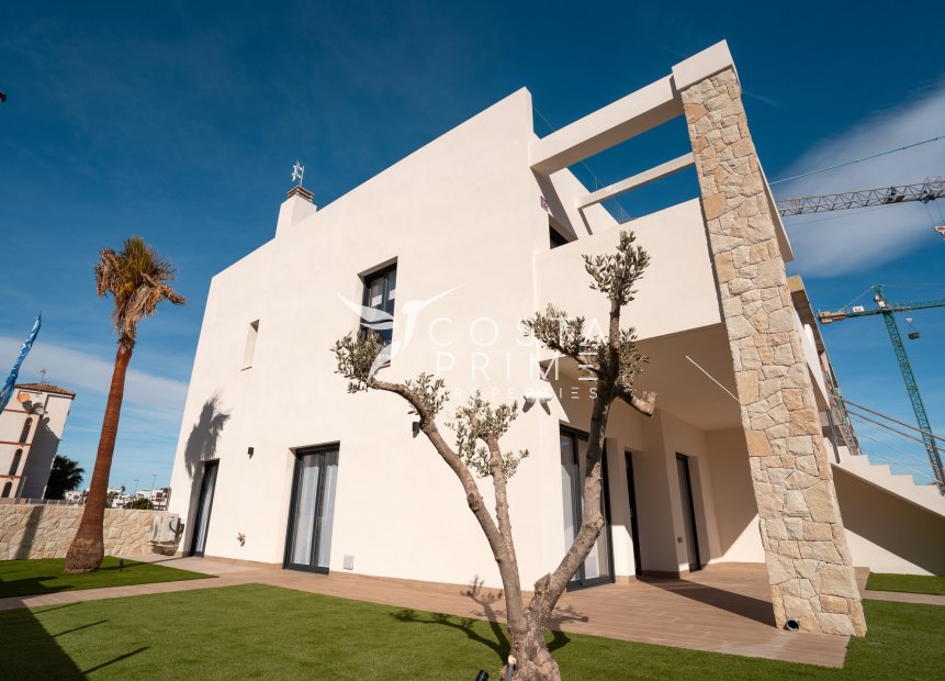 New build - Townhouse / Semi - Pilar de la Horadada