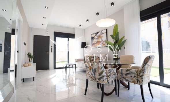 New build - Townhouse / Semi - Pilar de la Horadada