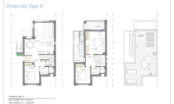 New build - Villa  - San Javier