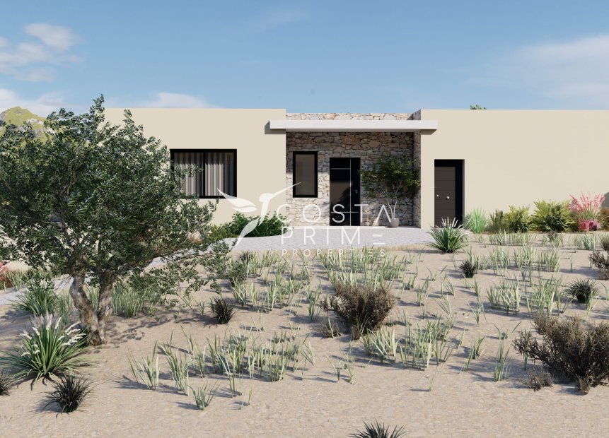 New build - Villa  - Yecla