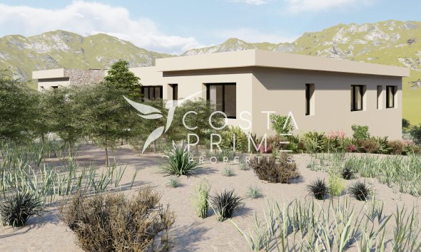 New build - Villa  - Yecla