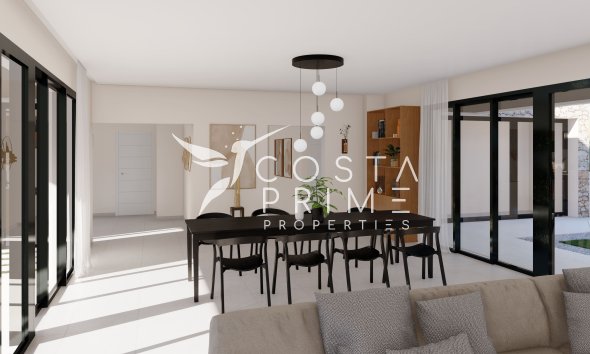 New build - Villa  - Yecla