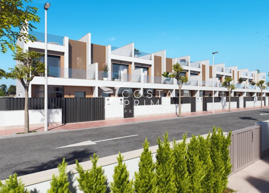 New build - Townhouse / Semi - San Pedro del Pinatar