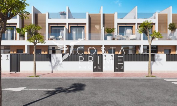 New build - Townhouse / Semi - San Pedro del Pinatar