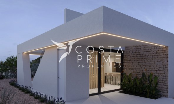 Új építésű - Villa  - Hacienda del Alamo Golf
