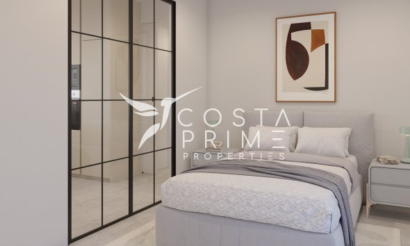 Új építésű - Villa  - Hacienda del Alamo Golf