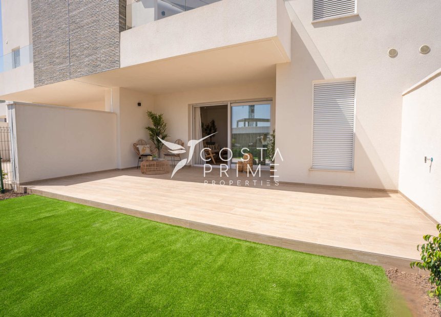 Obra nueva - Adosado / Pareado - La Finca Golf