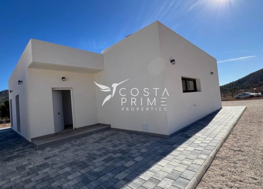 New build - Villa  - Cañada de la Leña