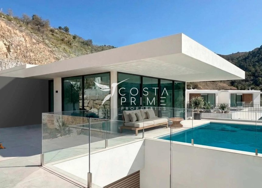 New build - Villa  - Benidorm