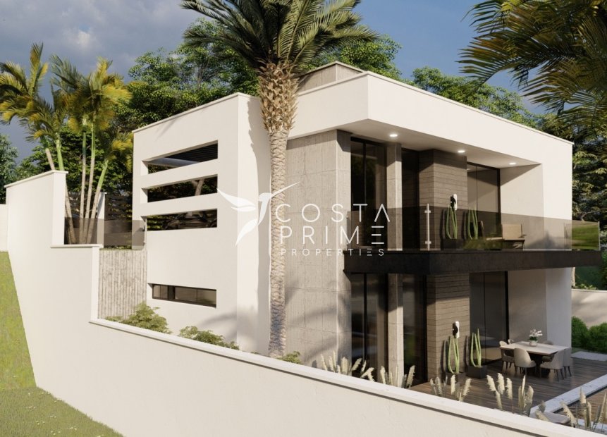 Új építésű - Villa  - Fortuna