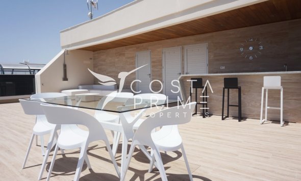 Obra nueva - Chalet / Villa - Orihuela Costa