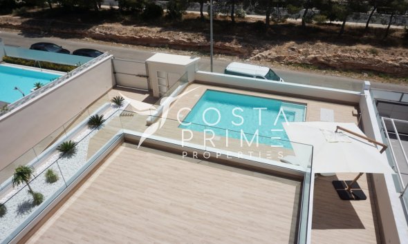 Obra nueva - Chalet / Villa - Orihuela Costa