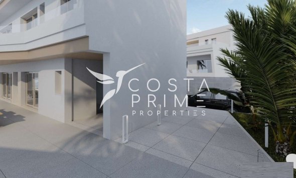 New build - Villa  - Orihuela Costa