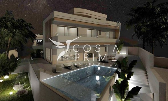 New build - Villa  - Orihuela Costa