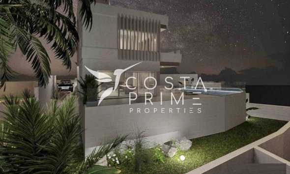 New build - Villa  - Orihuela Costa