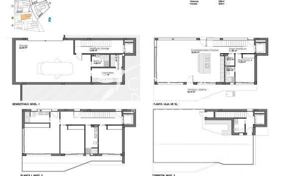 Obra nueva - Chalet / Villa - Orihuela