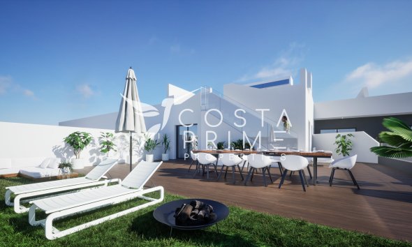 New build - Penthouse - Benijofar