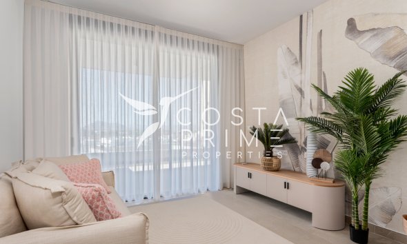 New build - Penthouse - Benijofar