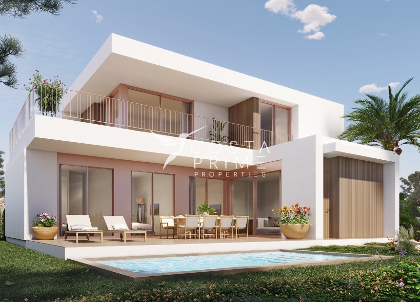 Obra nueva - Chalet / Villa - Orihuela