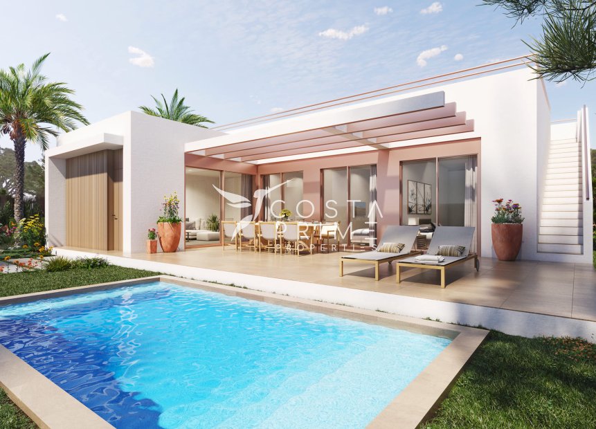 Obra nueva - Chalet / Villa - Orihuela
