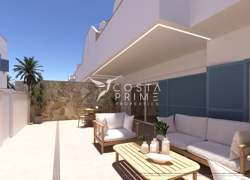 New build - Townhouse / Semi - Torre de la Horadada