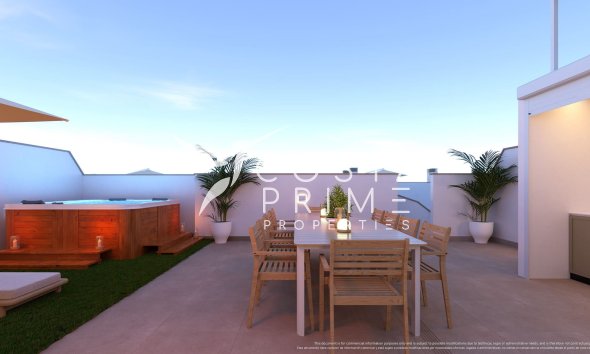 New build - Townhouse / Semi - Torre de la Horadada