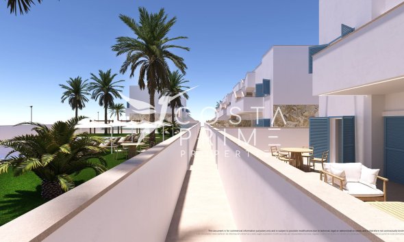 New build - Townhouse / Semi - Torre de la Horadada