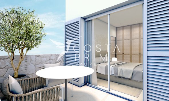New build - Townhouse / Semi - Torre de la Horadada