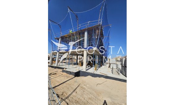 New build - Townhouse / Semi - Torre de la Horadada