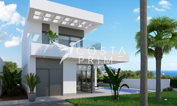 Resale - Villa  - Finestrat