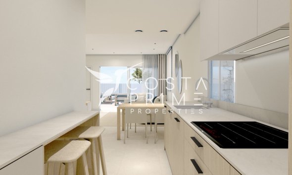 New build - Townhouse / Semi - Torre de la Horadada