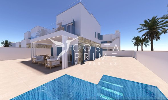 New build - Townhouse / Semi - Torre de la Horadada