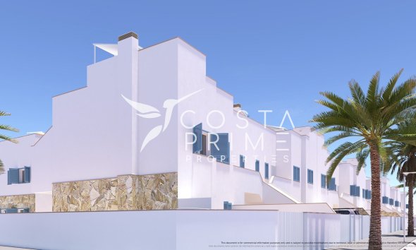 New build - Townhouse / Semi - Torre de la Horadada