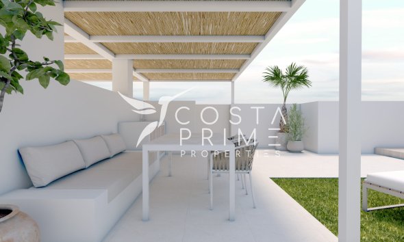 New build - Townhouse / Semi - Torre de la Horadada