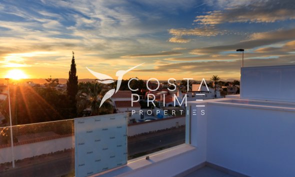 Obra nueva - Chalet / Villa - Pilar de la Horadada