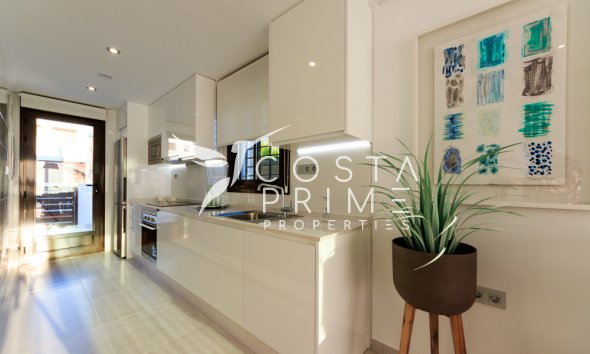 Obra nueva - Chalet / Villa - Pilar de la Horadada