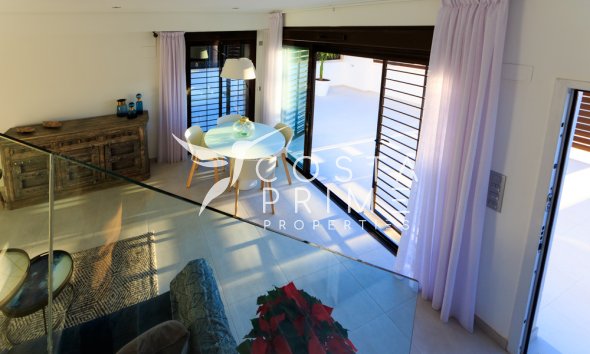 Obra nueva - Chalet / Villa - Pilar de la Horadada