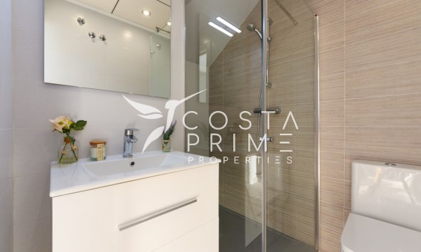 Obra nueva - Chalet / Villa - Pilar de la Horadada