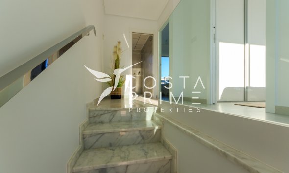 Obra nueva - Chalet / Villa - Pilar de la Horadada
