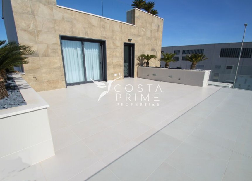 New build - Villa  - San Miguel de Salinas