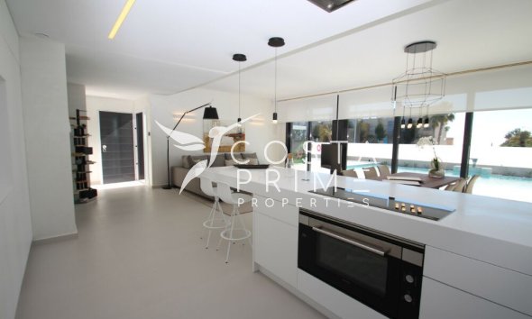 New build - Villa  - San Miguel de Salinas
