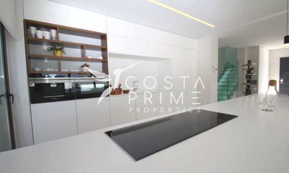 New build - Villa  - San Miguel de Salinas