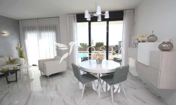 New build - Villa  - San Miguel de Salinas