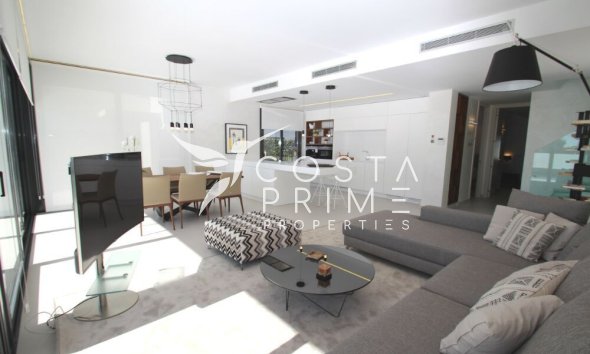 New build - Villa  - San Miguel de Salinas